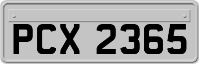PCX2365