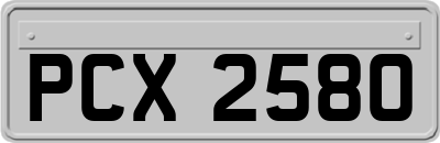 PCX2580
