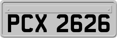 PCX2626