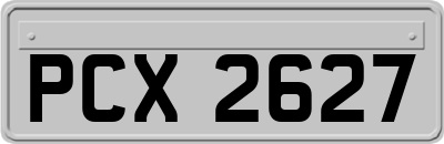 PCX2627