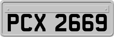PCX2669