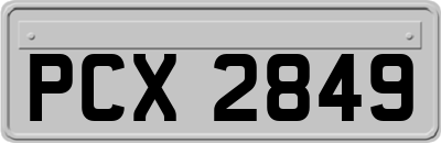 PCX2849