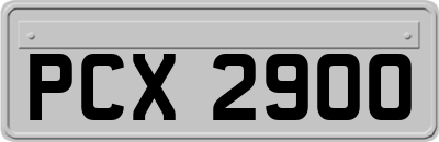 PCX2900