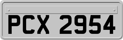 PCX2954