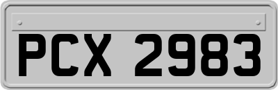 PCX2983