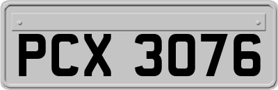 PCX3076