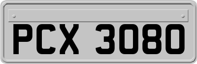 PCX3080
