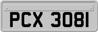 PCX3081