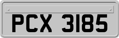PCX3185
