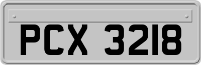 PCX3218