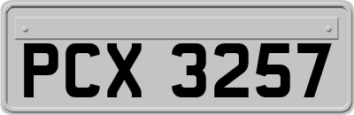 PCX3257