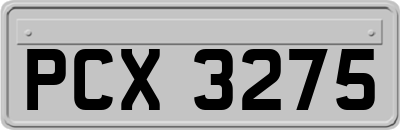 PCX3275