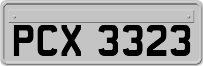 PCX3323