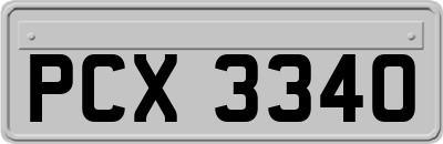 PCX3340