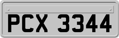 PCX3344