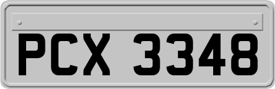 PCX3348