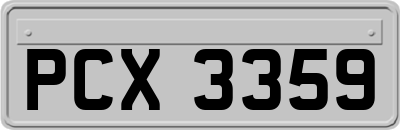 PCX3359