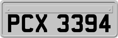 PCX3394