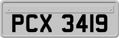 PCX3419