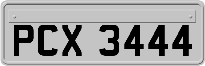 PCX3444