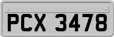 PCX3478
