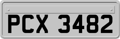 PCX3482