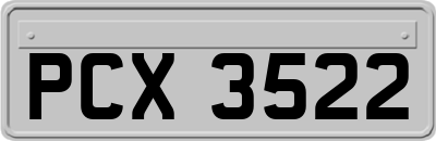 PCX3522