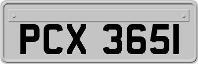 PCX3651