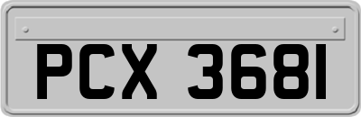 PCX3681