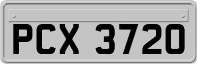 PCX3720