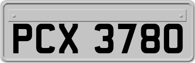 PCX3780