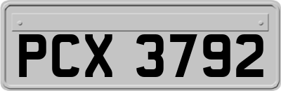 PCX3792