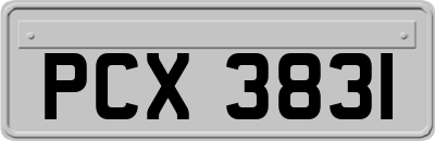 PCX3831