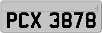 PCX3878