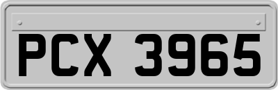 PCX3965