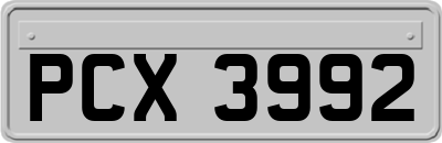 PCX3992