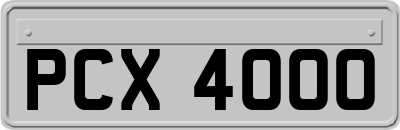 PCX4000