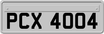 PCX4004