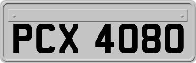 PCX4080