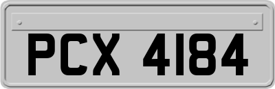 PCX4184