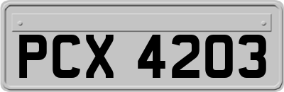 PCX4203