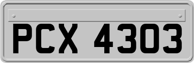 PCX4303