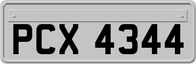 PCX4344