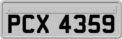 PCX4359