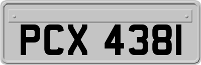 PCX4381