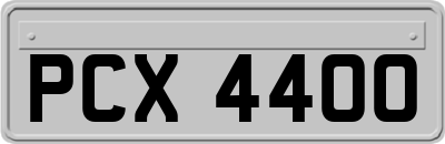PCX4400