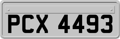 PCX4493