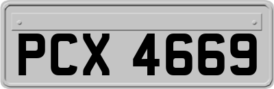 PCX4669