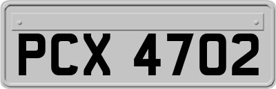 PCX4702