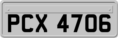 PCX4706